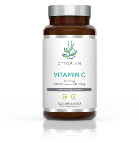C-vitamin + Bioflavonoidok