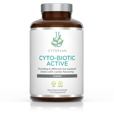 Cyto-Biotic Active - élő baktériumkultúra komplex