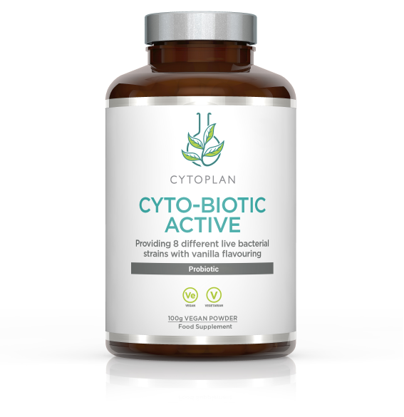 Cyto-Biotic Active - élő baktériumkultúra komplex