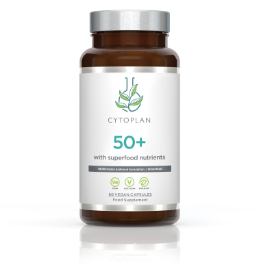 50+ Multivitamin