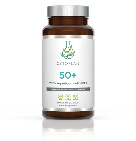 50+ Multivitamin