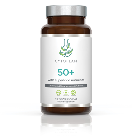 50+ Multivitamin