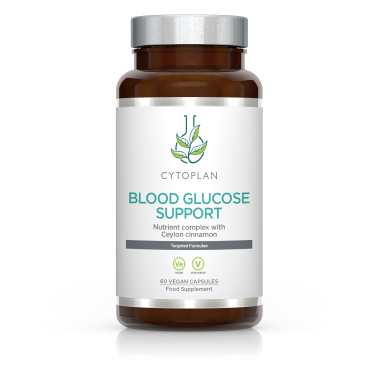 Blood Glucose Support - vércukorszint formula