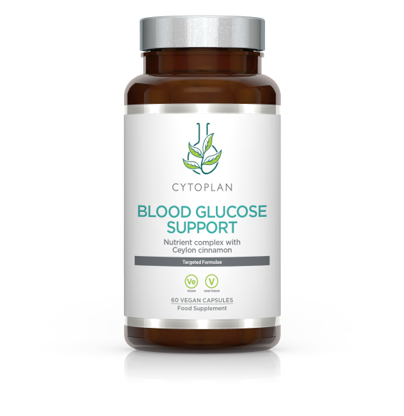 Blood Glucose Support - vércukorszint formula