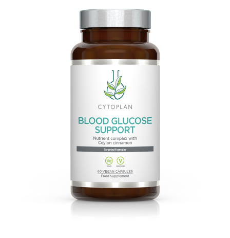 Blood Glucose Support - vércukorszint formula