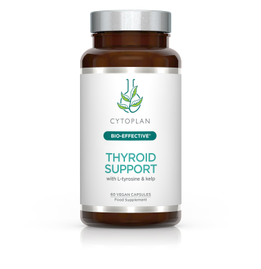 Thyroid Support - pajzsmirigy formula