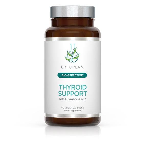 Thyroid Support - pajzsmirigy formula