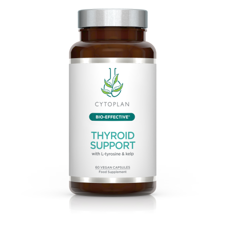 Thyroid Support - pajzsmirigy formula