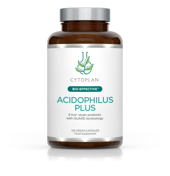 Acidophilus Plus