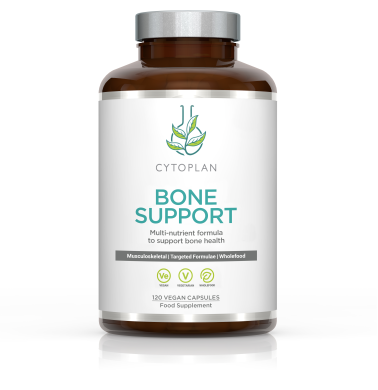 Bone Support - csontozat formula