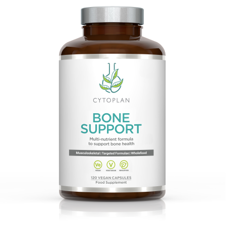 Bone Support - csontozat formula