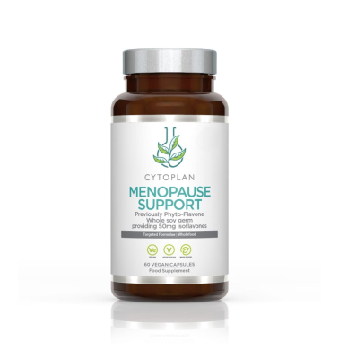 Menopause Support - szója izoflavon komplex