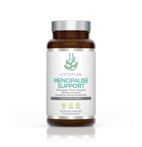 Menopause Support - szója izoflavon komplex