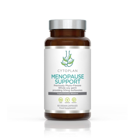 Menopause Support - szója izoflavon komplex