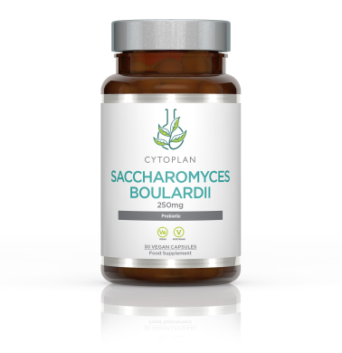 Saccharomyces boulardii - élesztőkultúra