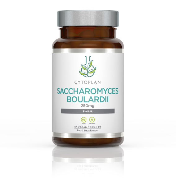 Saccharomyces boulardii - élesztőkultúra