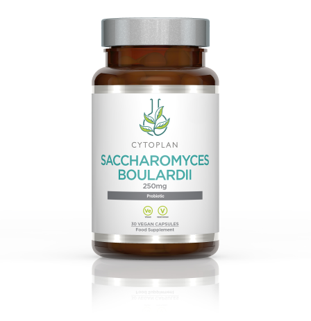 Saccharomyces boulardii - élesztőkultúra
