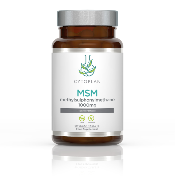 MSM (metil-szulfonil-metán)