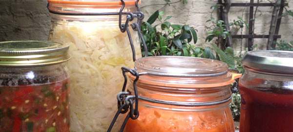 Fermented Foods