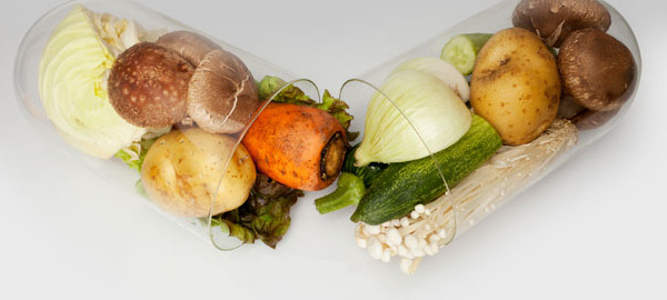 Food-Based Supplements – Bridging your ‘Nutrition Gap’
