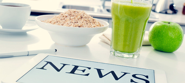 In the News – Health and Nutrition Research