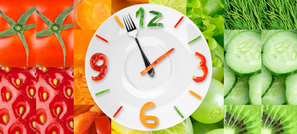 ‘Time Restricted Feeding’ – It’s not just what you eat, but when you eat