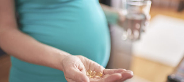 Nutrients required for female fertility