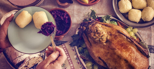 A Christmas meal – through the eyes of a Functional Nutrition Practitioner