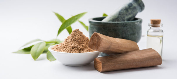 The therapeutic power of herbs