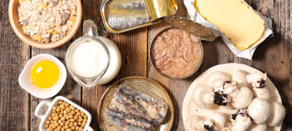 Vitamin D – functions, forms and latest research