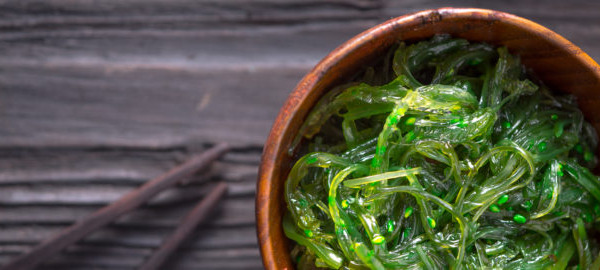 “A herb from the sea” – the health benefits of Kelp