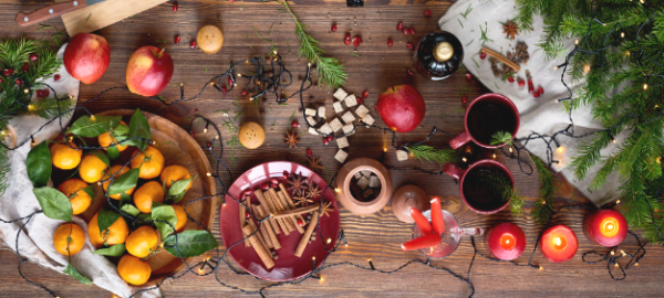 A low carb Christmas