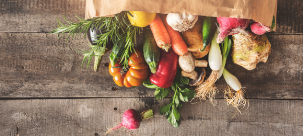 Increasing the diversity of your diet