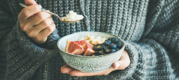 In the news – health & nutrition research