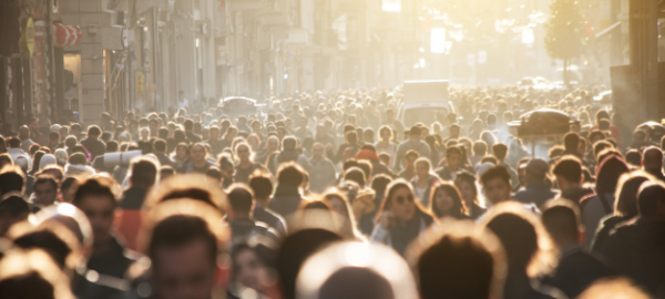 The busy epidemic – part 1