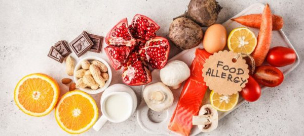 Food allergies – symptoms, mechanisms & nutritional interventions