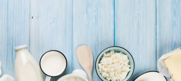 Do you suspect dairy intolerance?