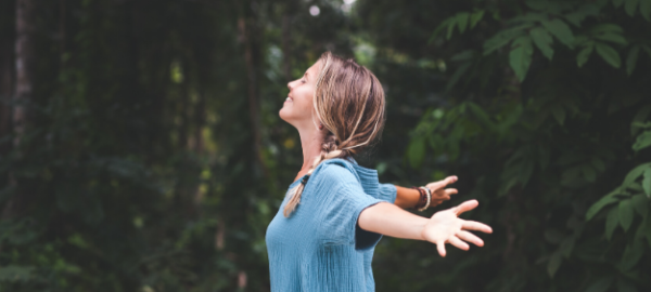 Which breathing exercises help alleviate stress?