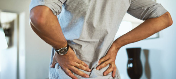 Psychosocial symptoms, chronic low back pain and inflammation | By Kieran MacPhail