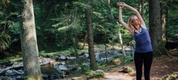Healthy ageing: nutrition and lifestyle support