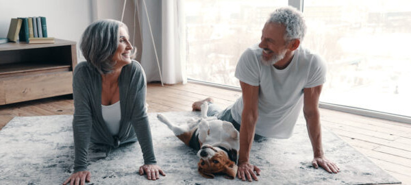 Joint health: perfect partner nutrients