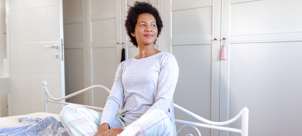 Menopause and insomnia: why menopause affects sleep & the natural remedies that can help