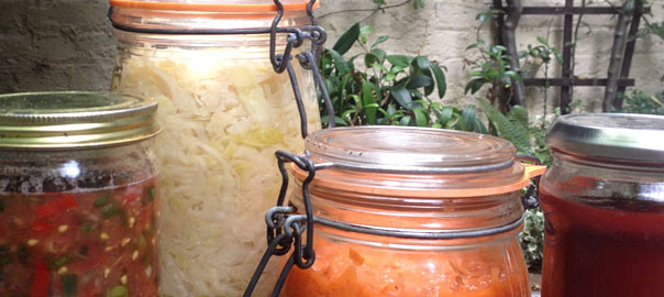 Fermented Foods