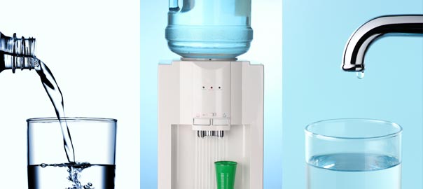 Water in all its Variety