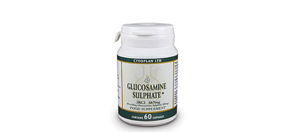 Glucosamine Sulphate Supplement