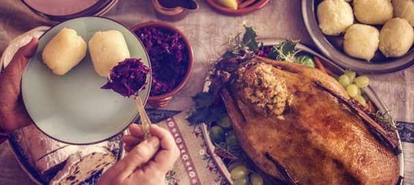 A Christmas meal – through the eyes of a Functional Nutrition Practitioner