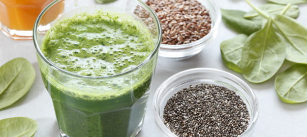 Make a healthy start to 2017 – Hints and tips for the perfect smoothie