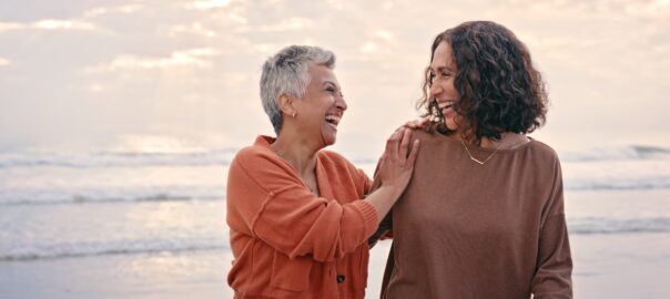Menopause – boosting mood and busting stress during menopause and perimenopause