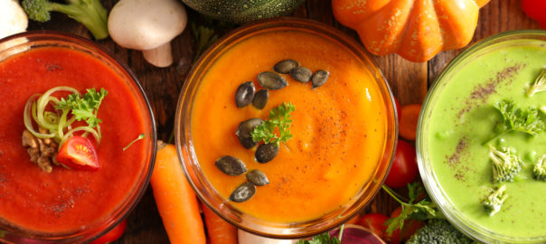 Your guide to eating well
