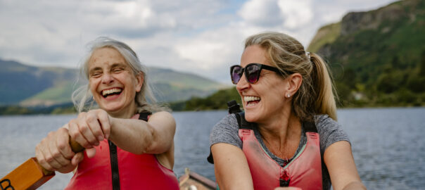 Maintaining health over 45: changes to nutritional needs as you age